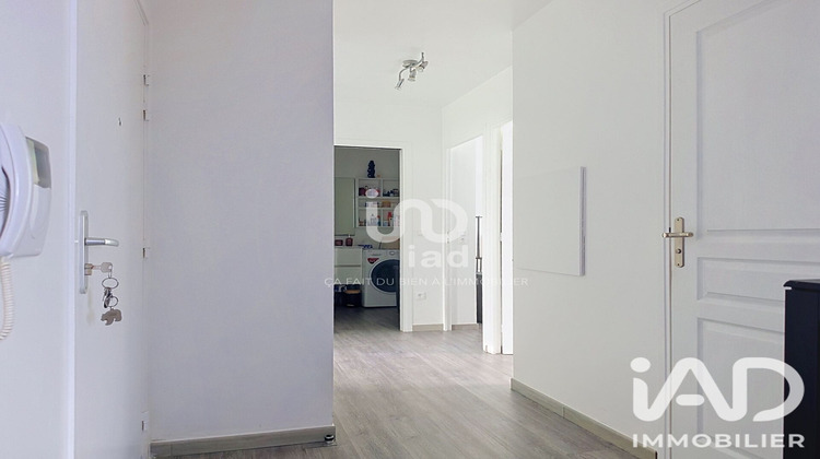 Ma-Cabane - Vente Appartement Limeil-Brévannes, 58 m²