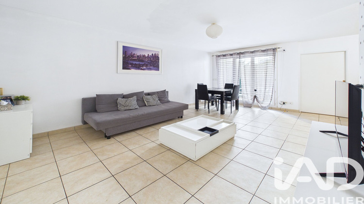 Ma-Cabane - Vente Appartement Limeil-Brévannes, 44 m²
