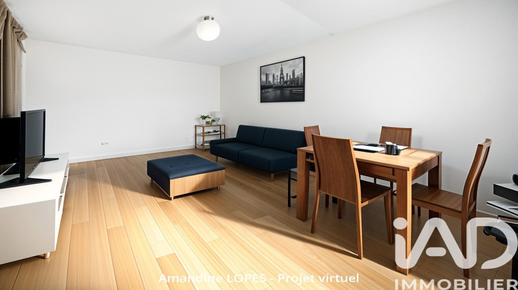 Ma-Cabane - Vente Appartement Limeil-Brévannes, 44 m²