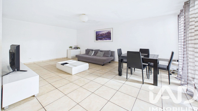 Ma-Cabane - Vente Appartement Limeil-Brévannes, 44 m²