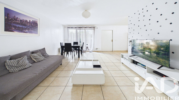 Ma-Cabane - Vente Appartement Limeil-Brévannes, 44 m²