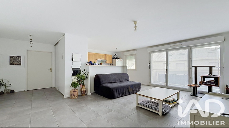 Ma-Cabane - Vente Appartement Limeil-Brévannes, 43 m²