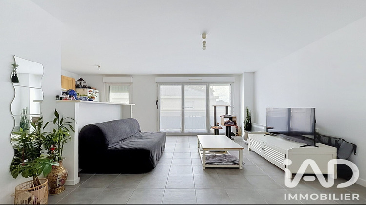Ma-Cabane - Vente Appartement Limeil-Brévannes, 43 m²