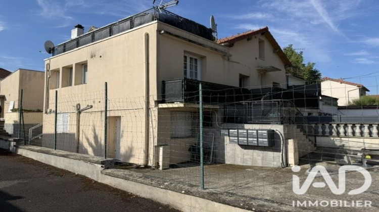 Ma-Cabane - Vente Appartement Limeil-Brévannes, 23 m²