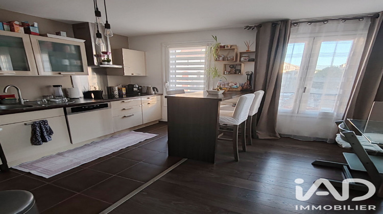 Ma-Cabane - Vente Appartement Limeil-Brévannes, 60 m²