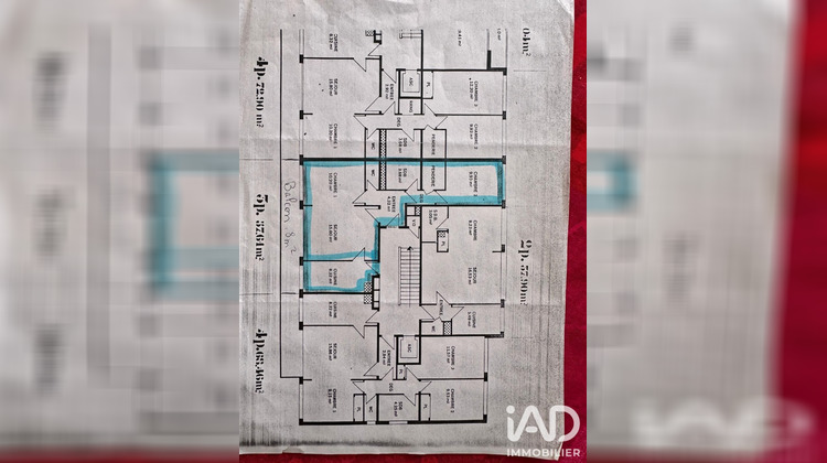 Ma-Cabane - Vente Appartement Limeil-Brévannes, 58 m²