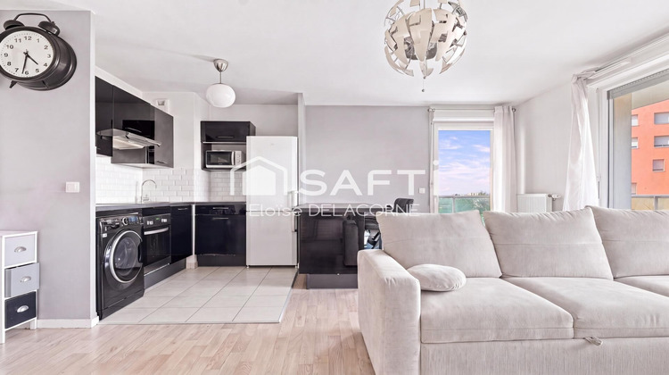 Ma-Cabane - Vente Appartement Limeil-Brevannes, 59 m²