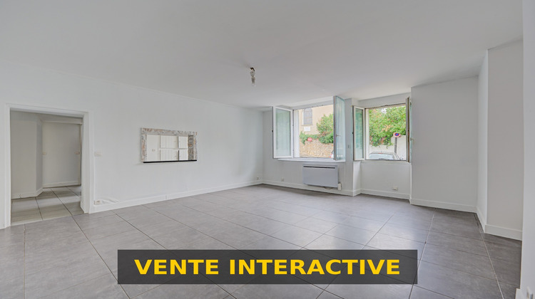 Ma-Cabane - Vente Appartement LIMEIL BREVANNES, 48 m²