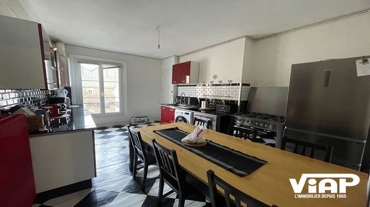 Ma-Cabane - Vente Appartement LIMOGES, 90 m²