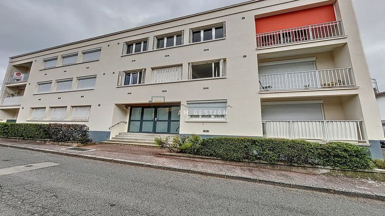 Ma-Cabane - Vente Appartement LIMOGES, 45 m²