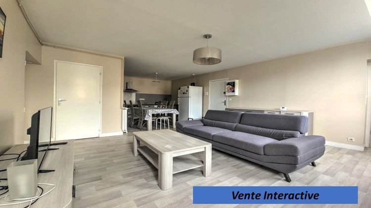 Ma-Cabane - Vente Appartement Limoges, 93 m²