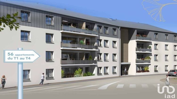 Ma-Cabane - Vente Appartement Limoges, 65 m²