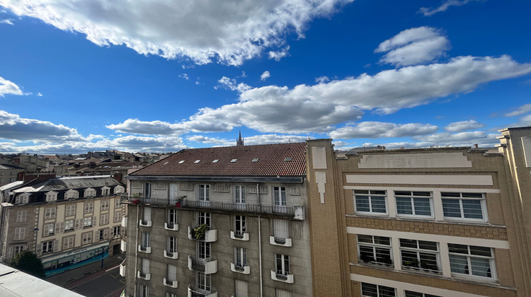 Ma-Cabane - Vente Appartement LIMOGES, 18 m²