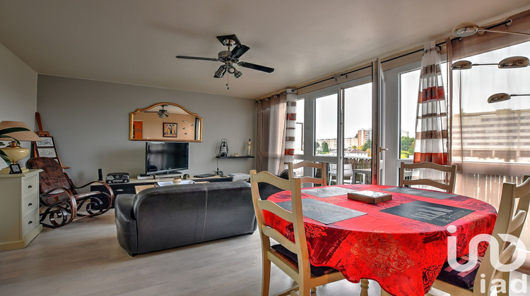 Ma-Cabane - Vente Appartement Limoges, 45 m²