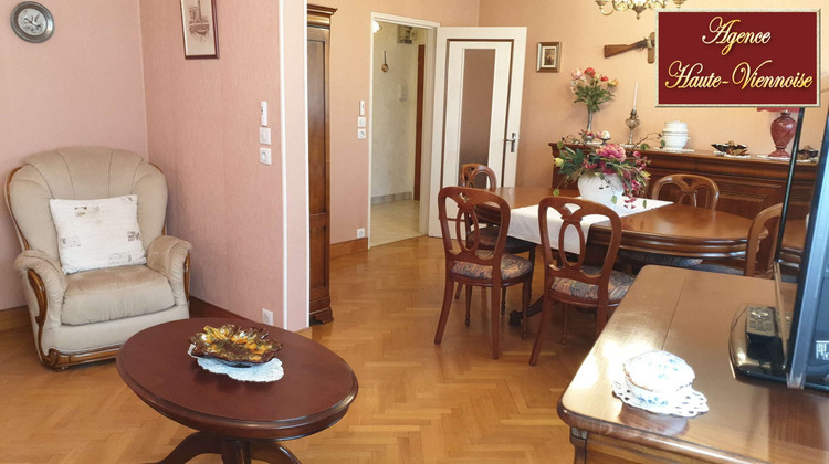 Ma-Cabane - Vente Appartement Limoges, 84 m²