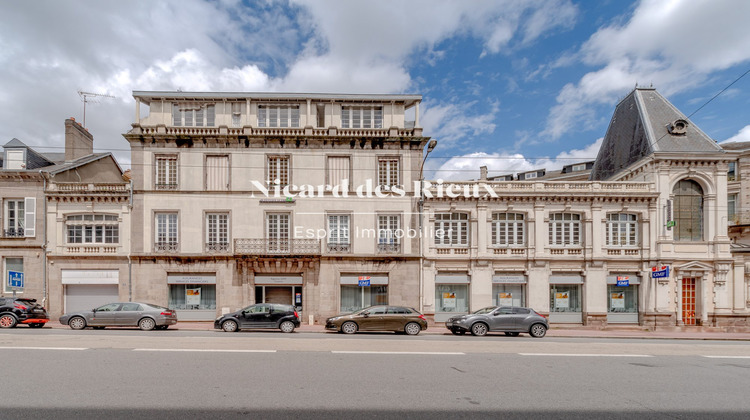 Ma-Cabane - Vente Appartement Limoges, 160 m²