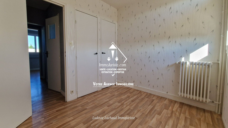 Ma-Cabane - Vente Appartement Limoges, 58 m²