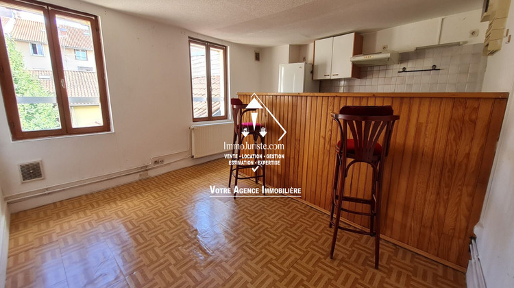 Ma-Cabane - Vente Appartement Limoges, 62 m²