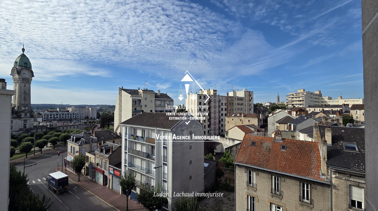 Ma-Cabane - Vente Appartement Limoges, 88 m²