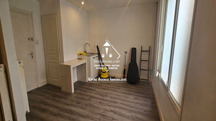 Ma-Cabane - Vente Appartement Limoges, 21 m²