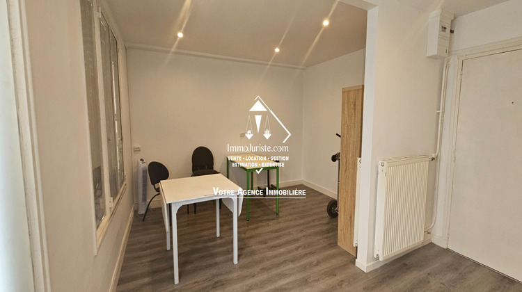Ma-Cabane - Vente Appartement Limoges, 21 m²