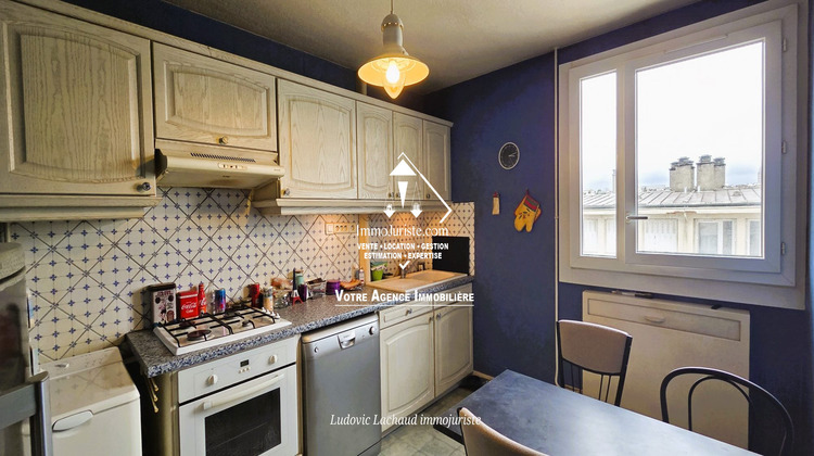 Ma-Cabane - Vente Appartement Limoges, 67 m²