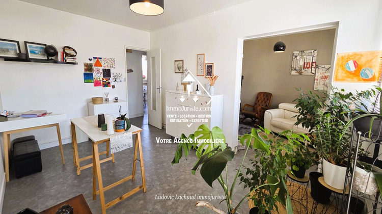 Ma-Cabane - Vente Appartement Limoges, 86 m²