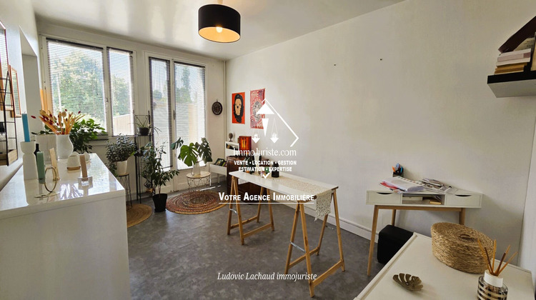 Ma-Cabane - Vente Appartement Limoges, 86 m²