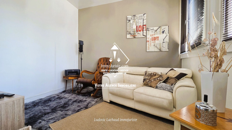 Ma-Cabane - Vente Appartement Limoges, 86 m²