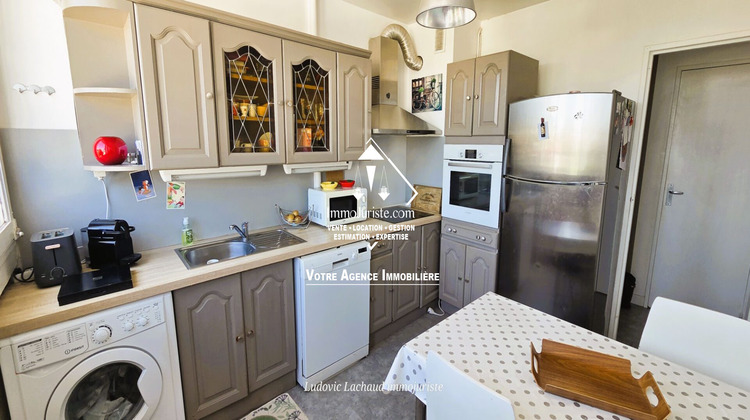 Ma-Cabane - Vente Appartement Limoges, 86 m²