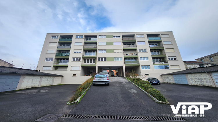 Ma-Cabane - Vente Appartement LIMOGES, 55 m²