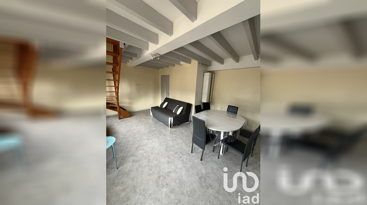 Ma-Cabane - Vente Appartement Limoges, 40 m²