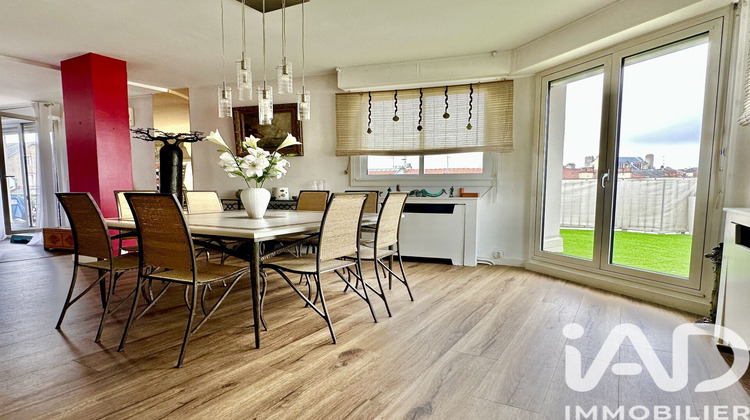 Ma-Cabane - Vente Appartement Limoges, 163 m²