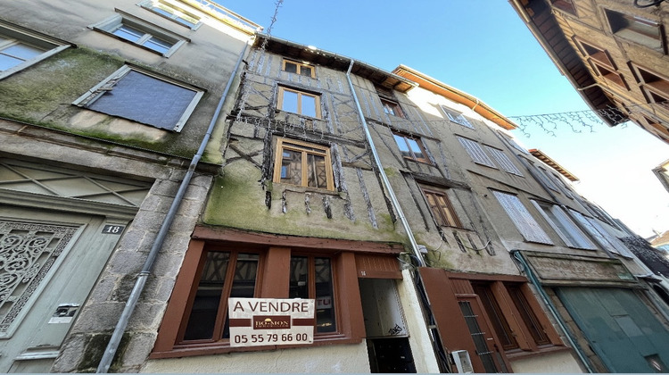Ma-Cabane - Vente Appartement Limoges, 23 m²