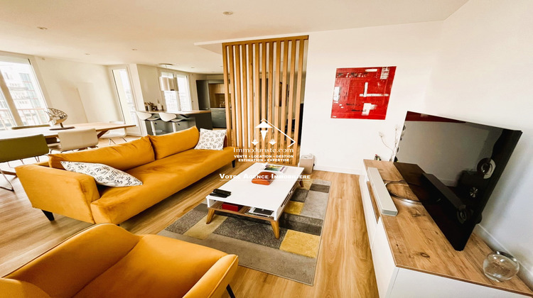 Ma-Cabane - Vente Appartement Limoges, 78 m²