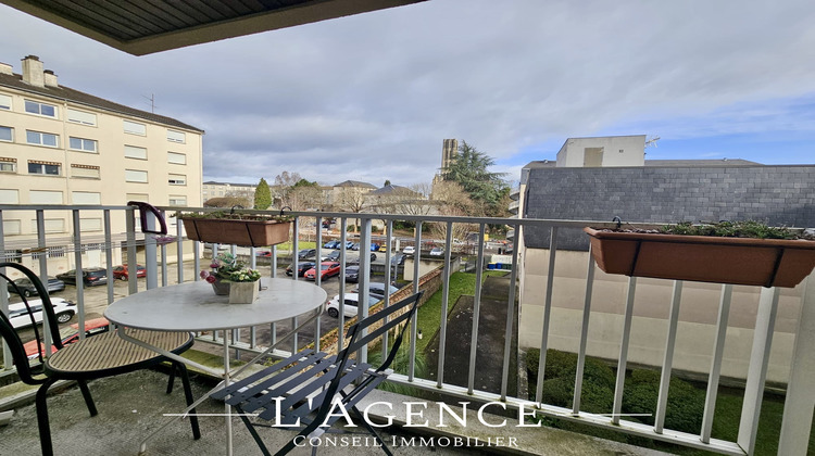 Ma-Cabane - Vente Appartement Limoges, 54 m²
