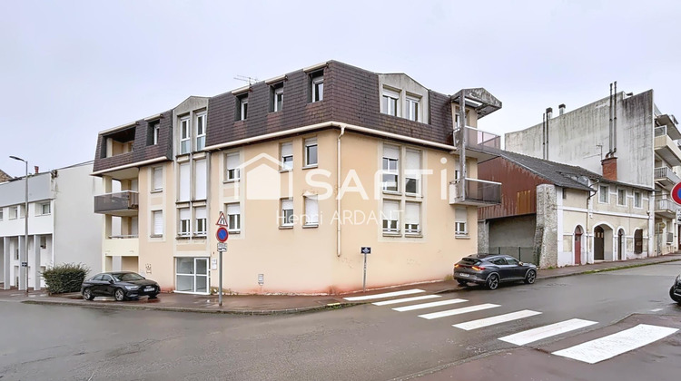 Ma-Cabane - Vente Appartement Limoges, 42 m²