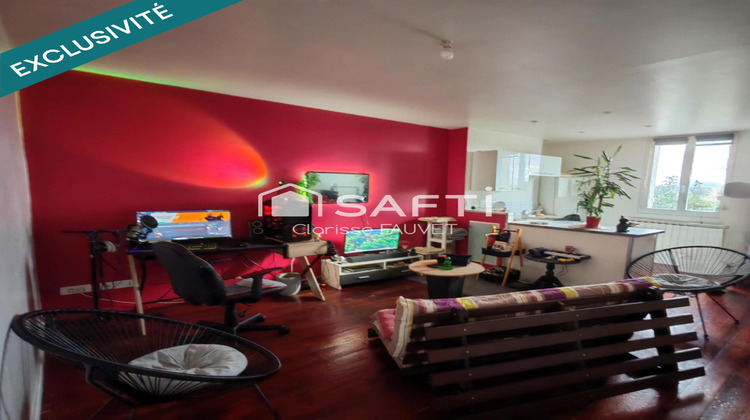 Ma-Cabane - Vente Appartement Limoges, 37 m²