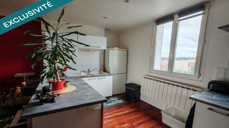 Ma-Cabane - Vente Appartement Limoges, 37 m²