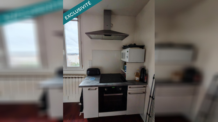 Ma-Cabane - Vente Appartement Limoges, 37 m²