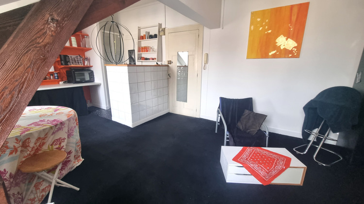 Ma-Cabane - Vente Appartement Limoges, 18 m²
