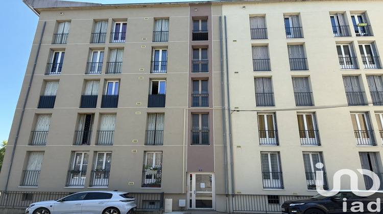 Ma-Cabane - Vente Appartement Limoges, 53 m²