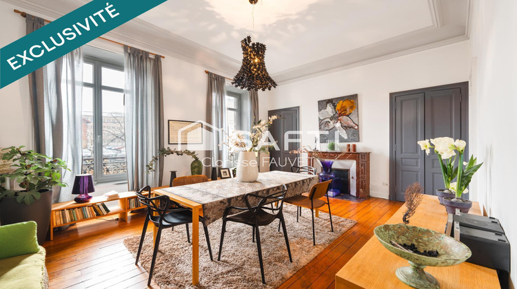 Ma-Cabane - Vente Appartement Limoges, 129 m²