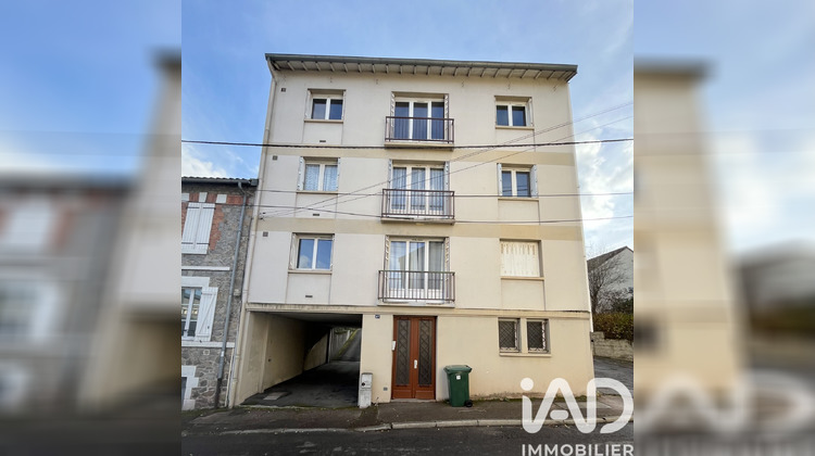 Ma-Cabane - Vente Appartement Limoges, 52 m²