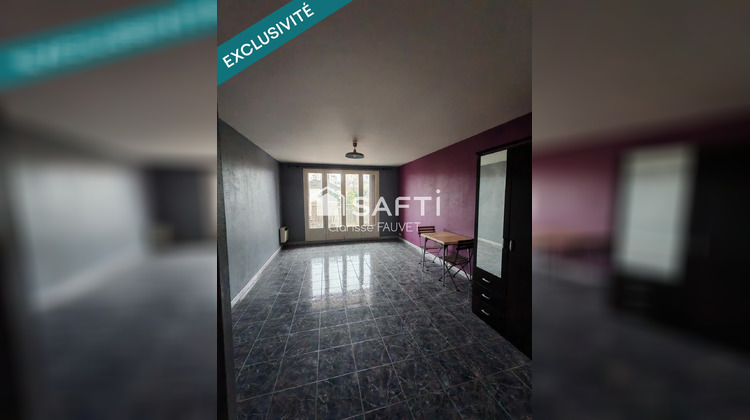 Ma-Cabane - Vente Appartement Limoges, 37 m²