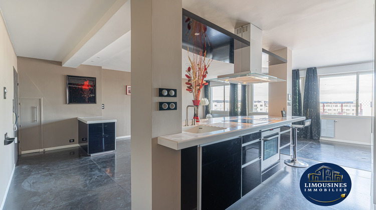 Ma-Cabane - Vente Appartement Limoges, 91 m²