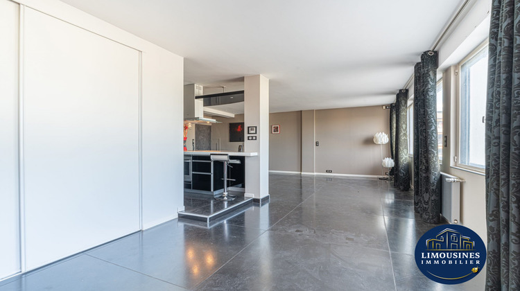 Ma-Cabane - Vente Appartement Limoges, 91 m²