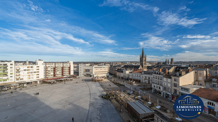 Ma-Cabane - Vente Appartement Limoges, 91 m²