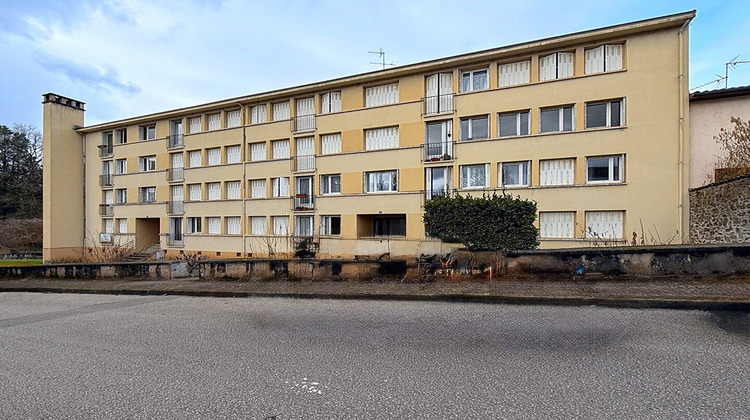 Ma-Cabane - Vente Appartement LIMOGES, 66 m²
