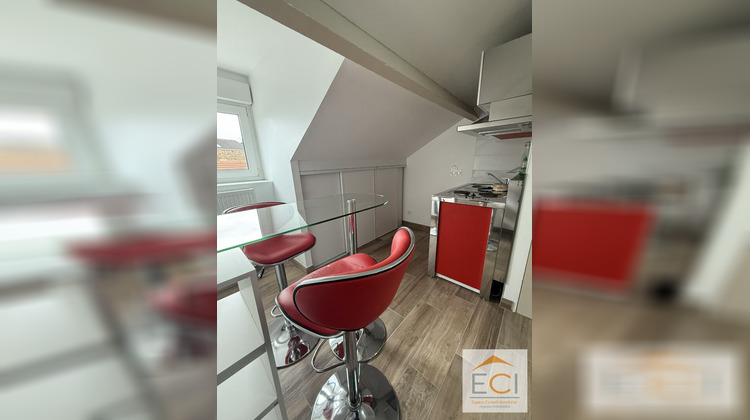 Ma-Cabane - Vente Appartement LIMOGES, 15 m²